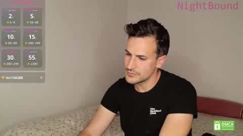 Nightbound online show from 03-15-26, 10:49