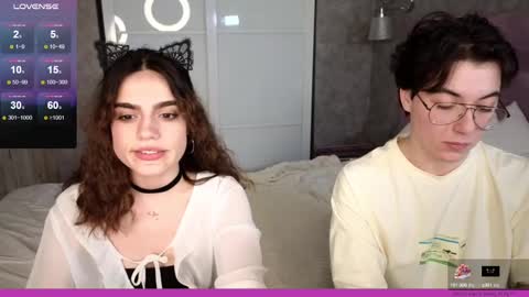 Daisy nd Tyler 3 online show from 02-27-25, 01:59