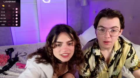 Daisy nd Tyler 3 online show from 03-11-25, 11:15