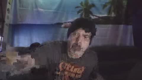 Snapshot of nightgoat666 chatting on 01-27-25, 03:04 OHB Old Horny Bastard online show from 01-27-25, 03:04