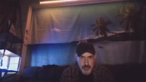 Snapshot of nightgoat666 chatting on 02-05-25, 02:19 OHB Old Horny Bastard online show from 02-05-25, 02:19