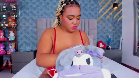 NiiaMoore online show from 04-24-26, 05:04