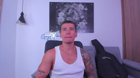 Niick online show from 01-25-25, 03:09