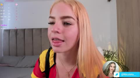 Niicoleta  online show from 02-05-26, 07:29