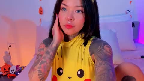 NINAINK online show from 10-25-25, 12:02