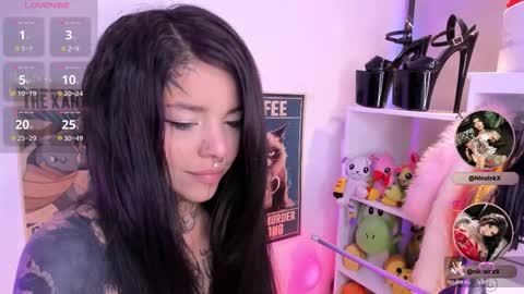 NINAINK online show from 12-02-25, 12:43