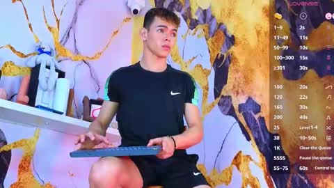 Nijinsky online show from 09-13-25, 11:21