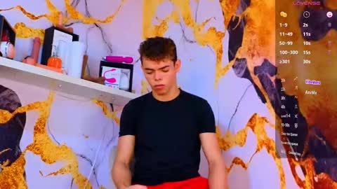 Nijinsky online show from 10-04-25, 11:08