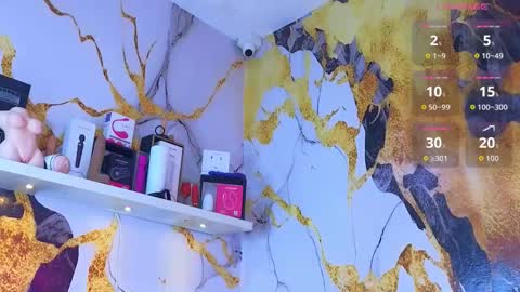 Nijinsky online show from 02-02-26, 08:57