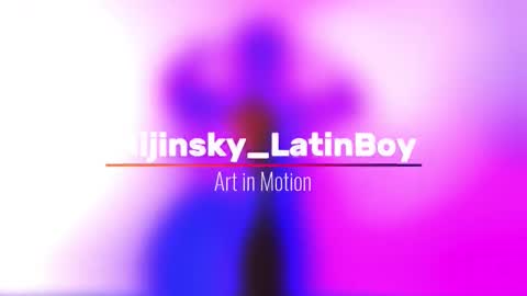 Nijinsky online show from 03-20-26, 11:04