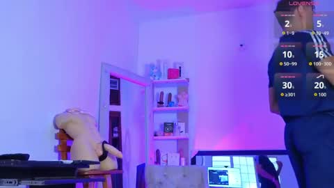 Nijinsky online show from 04-22-26, 11:56