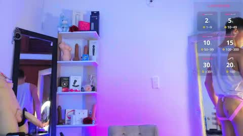 Nijinsky online show from 04-29-26, 11:14