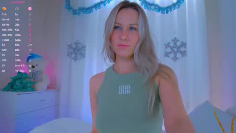 Nika Bloom online show from 01-18-26, 07:01