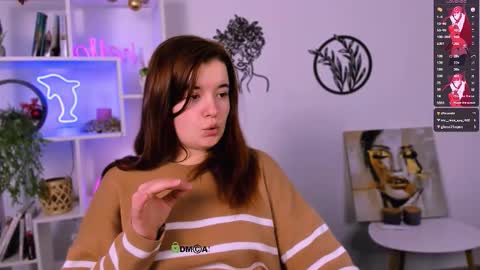 Little  Angel online show from 01-11-26, 01:05