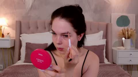 Nika online show from 07-18-26, 02:38