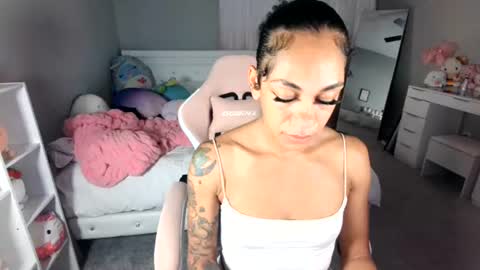 Snapshot of nikayasworld chatting on 06-17-26, 03:42 nikayasworld online show from 06-17-26, 03:42