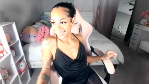 Snapshot of nikayasworld chatting on 06-18-26, 02:45 nikayasworld online show from 06-18-26, 02:45