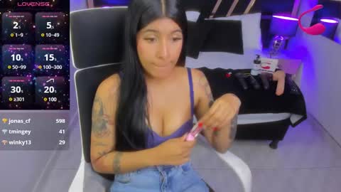 Niki online show from 02-21-25, 04:59