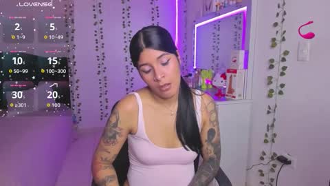 Niki online show from 02-25-26, 01:26