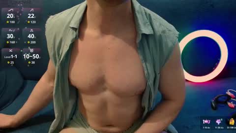 Sasha online show from 03-29-26, 05:07