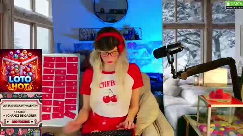 Kitty Chatte online show from 02-14-26, 11:29