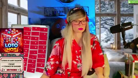 Kitty Chatte online show from 02-15-26, 11:19