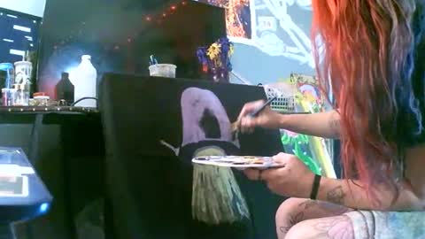 Nikkie online show from 01-29-25, 07:43