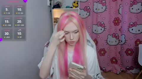 Nikki online show from 07-27-26, 08:21