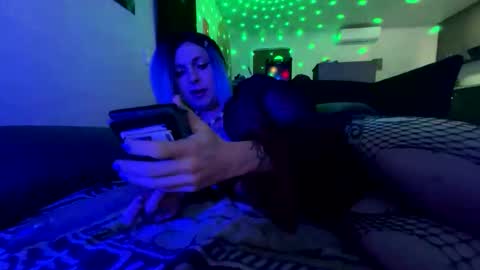 Nikki Neverland online show from 04-28-26, 04:45