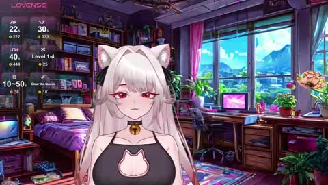 nikkipurr online show from 02-22-25, 04:09