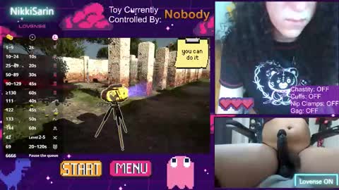 NikkiSarin online show from 03-02-26, 05:30