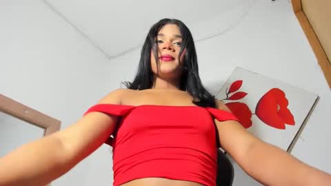 Snapshot of nikkitatsx chatting on 12-17-24, 06:24 Debora21Cm online show from 12-17-24, 06:24
