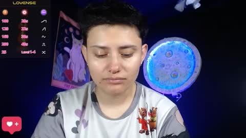 Nikky online show from 12-16-25, 01:49