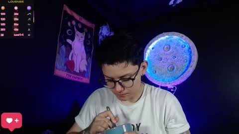 Nikky online show from 02-18-26, 12:56