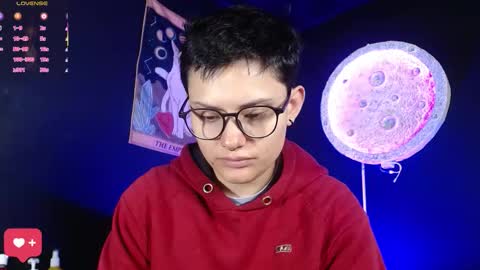 Nikky online show from 02-24-26, 03:32