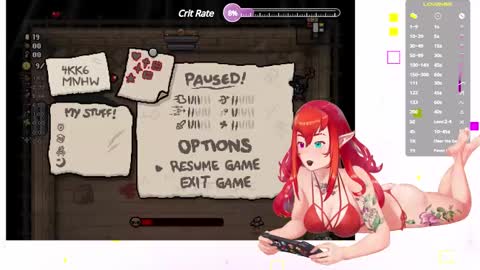 Snapshot of niko_gameground chatting on 12-16-24, 09:35 niko_gameground online show from 12-16-24, 09:35