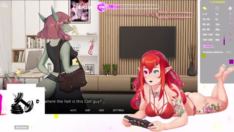 Snapshot of niko_gameground chatting on 12-24-24, 09:50 niko_gameground online show from 12-24-24, 09:50