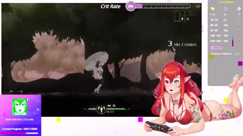 Snapshot of niko_gameground chatting on 01-17-25, 05:19 niko_gameground online show from 01-17-25, 05:19