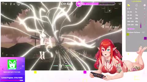 Snapshot of niko_gameground chatting on 01-19-25, 09:01 niko_gameground online show from 01-19-25, 09:01