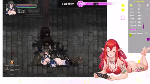 Snapshot of niko_gameground chatting on 02-28-25, 08:09 niko_gameground online show from 02-28-25, 08:09