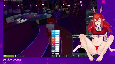 Snapshot of niko_gameground chatting on 10-19-25, 06:36 niko_gameground online show from 10-19-25, 06:36