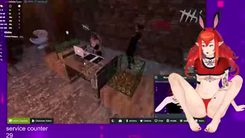 Snapshot of niko_gameground chatting on 10-20-25, 07:53 niko_gameground online show from 10-20-25, 07:53