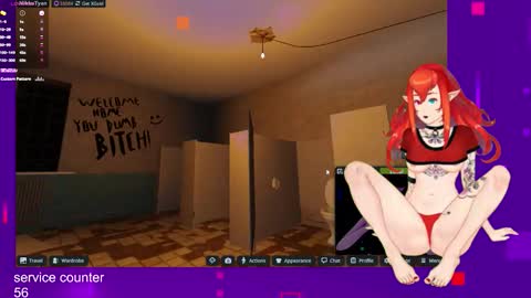 Snapshot of niko_gameground chatting on 10-30-25, 04:41 niko_gameground online show from 10-30-25, 04:41