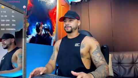 Nikola Hank online show from 12-04-24, 03:26