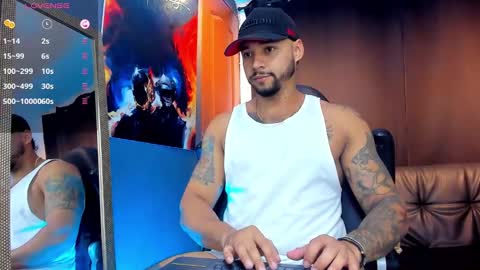 Nikola Hank online show from 02-07-25, 03:23