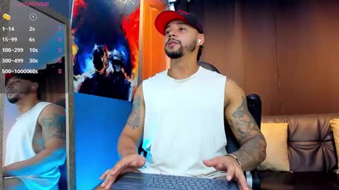 Nikola Hank online show from 02-13-25, 04:54