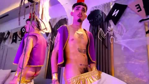 Niko Stone online show from 10-31-25, 06:03