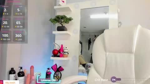 Snapshot of niky_love21 chatting on 04-29-26, 10:16 NIKY online show from 04-29-26, 10:16