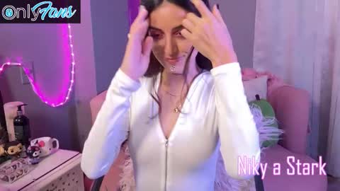 Niky A Stark online show from 11-16-25, 03:23