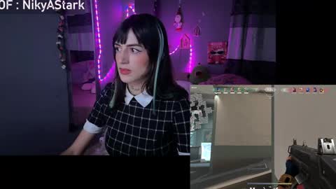 Niky A Stark online show from 04-25-26, 09:01